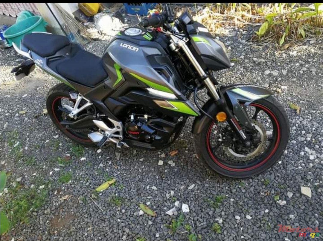 2019' Loncin photo #2