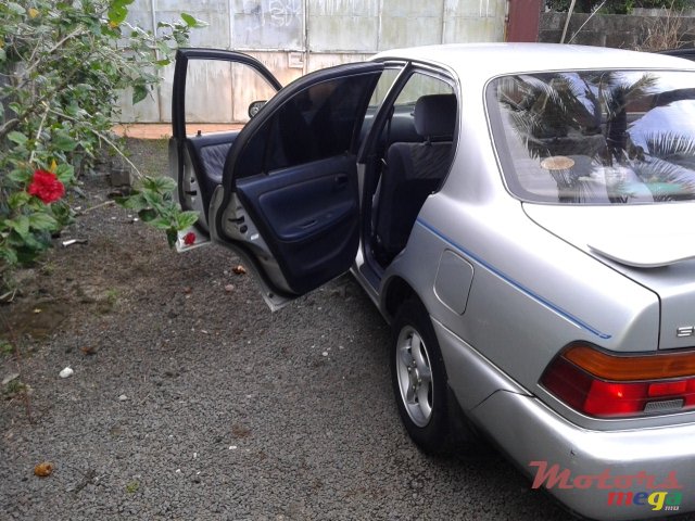 1997' Toyota Corolla photo #4