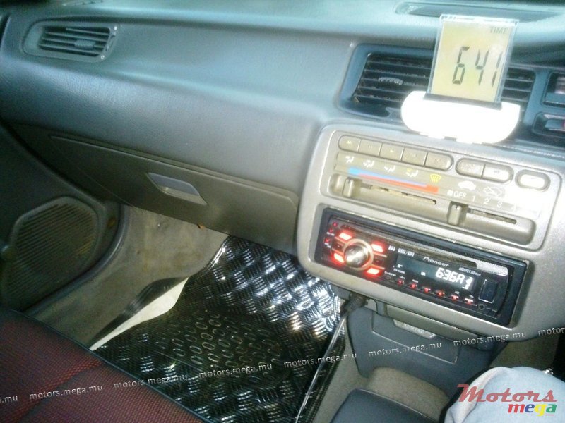 1993' Honda Civic non photo #3