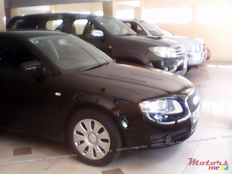 2008' Audi A4 photo #3