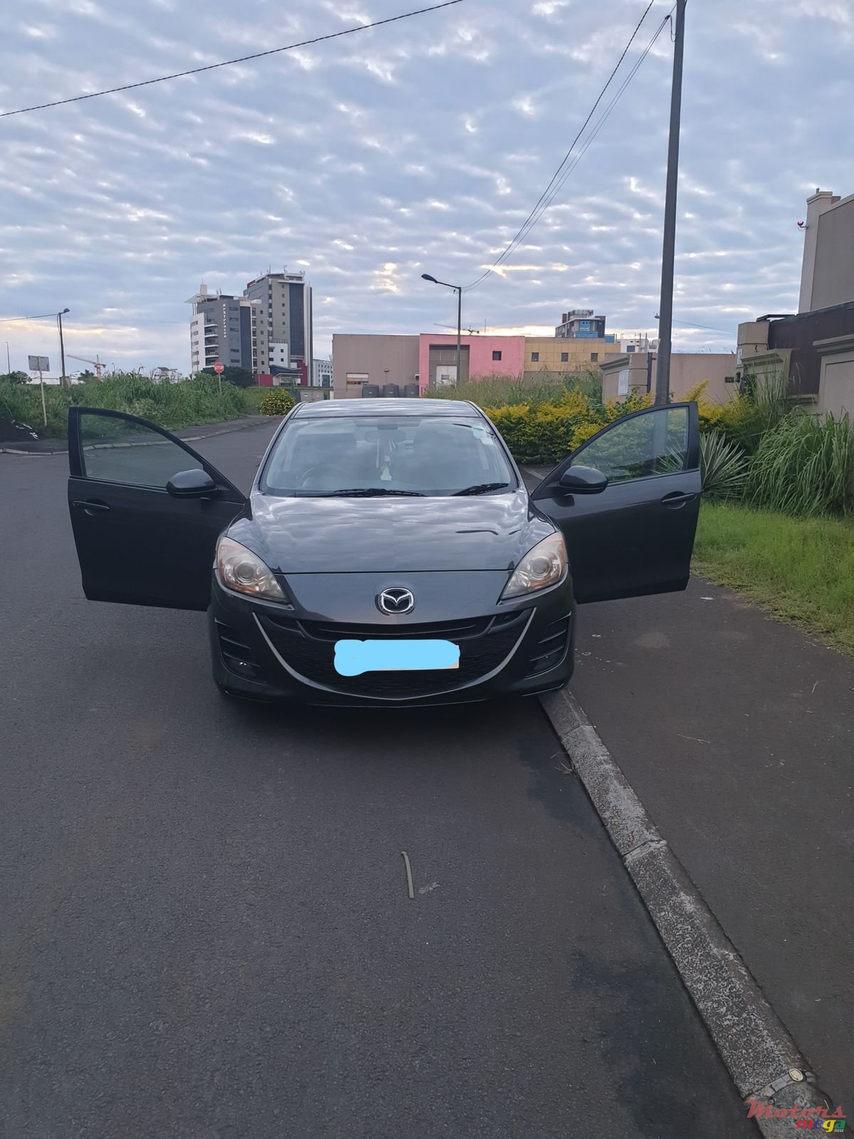 2010' Mazda 3 photo #1