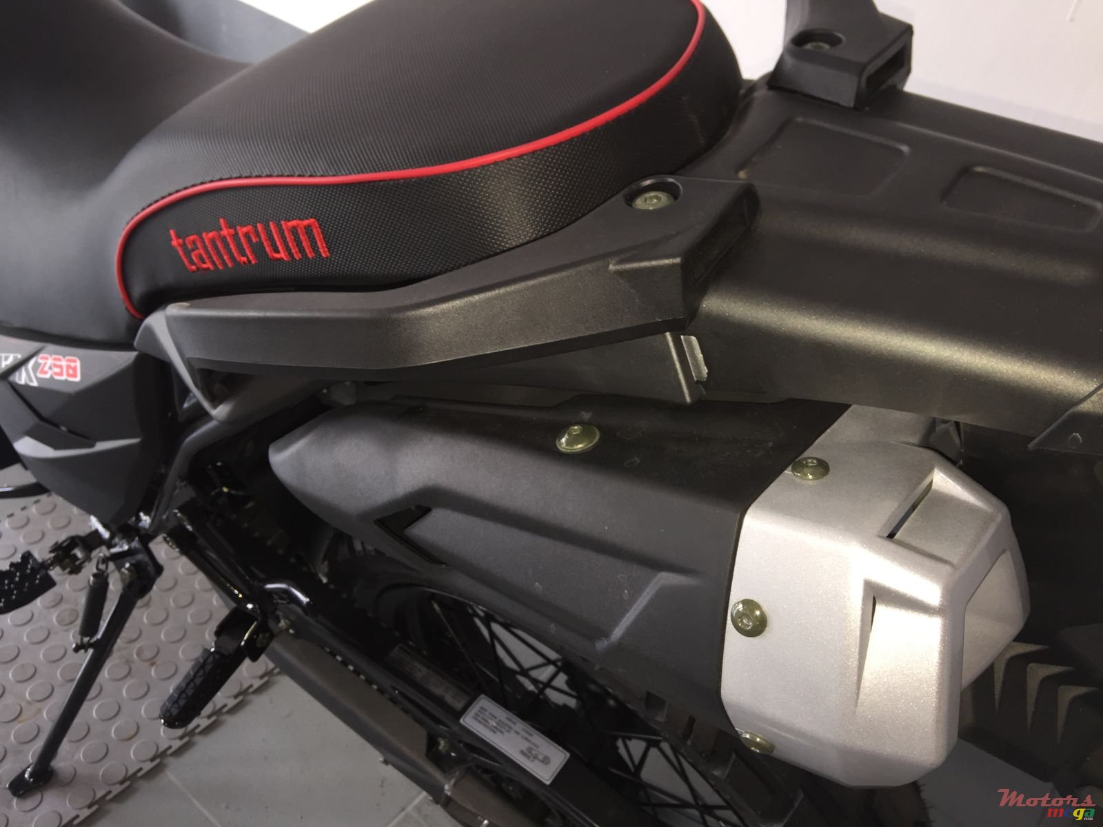 2018' TM Tantrum TTK250 photo #4