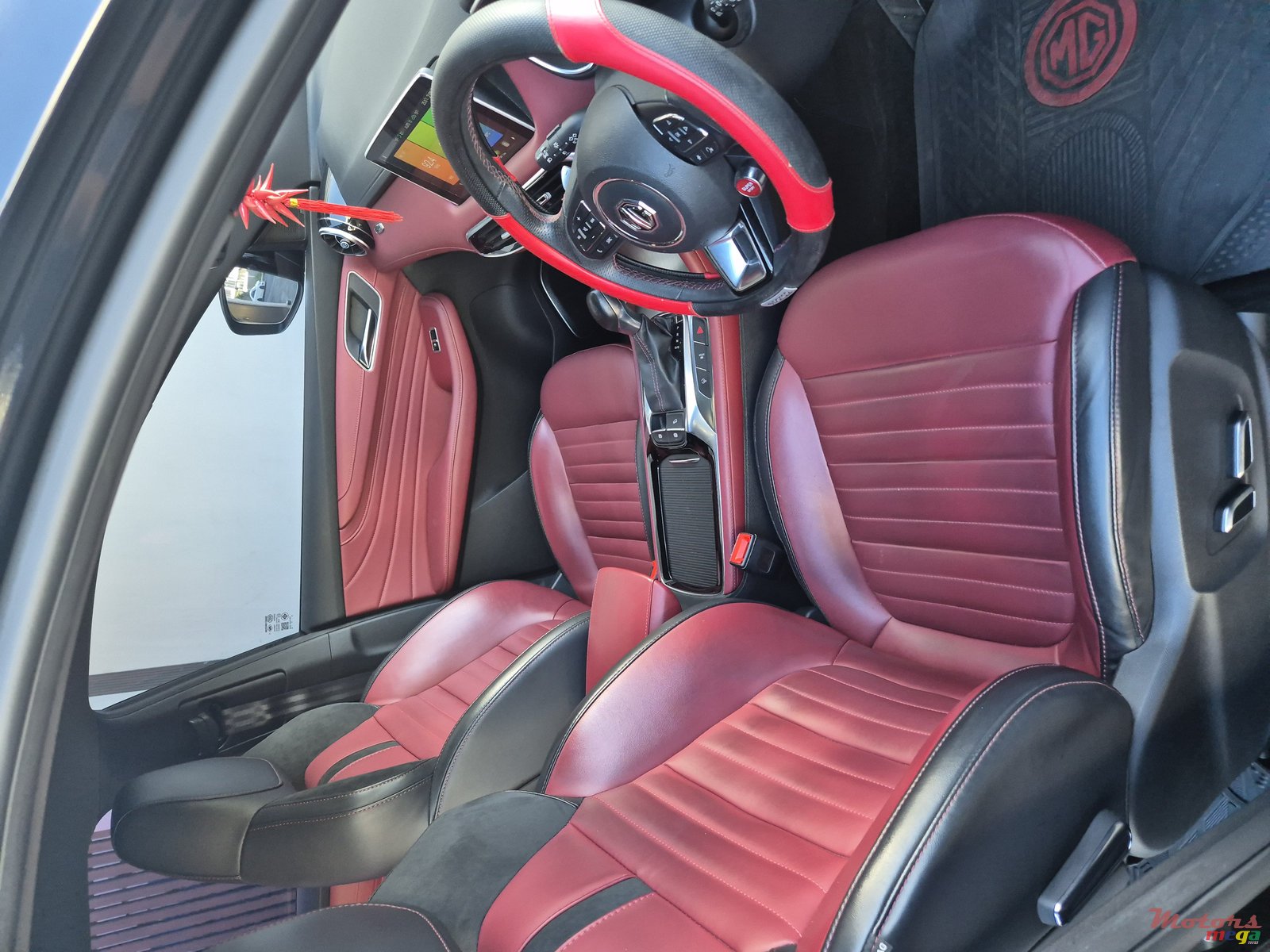 2023' MG HS Turbo photo #5