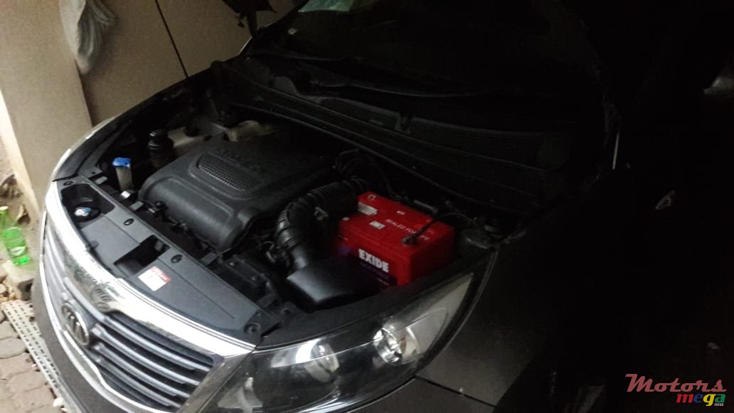 2012' Kia Sportage photo #6