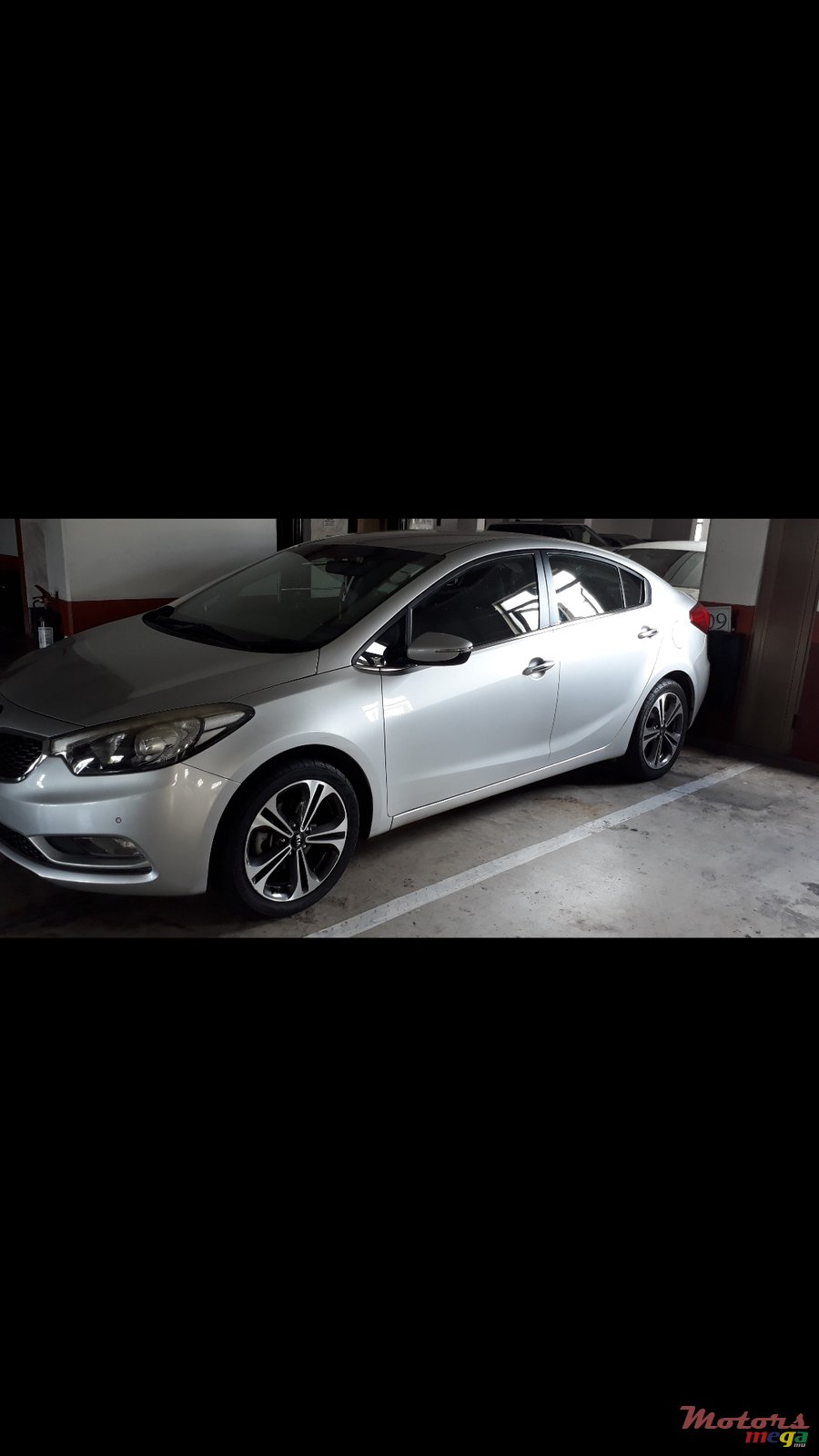 2013' Kia Cerato photo #1