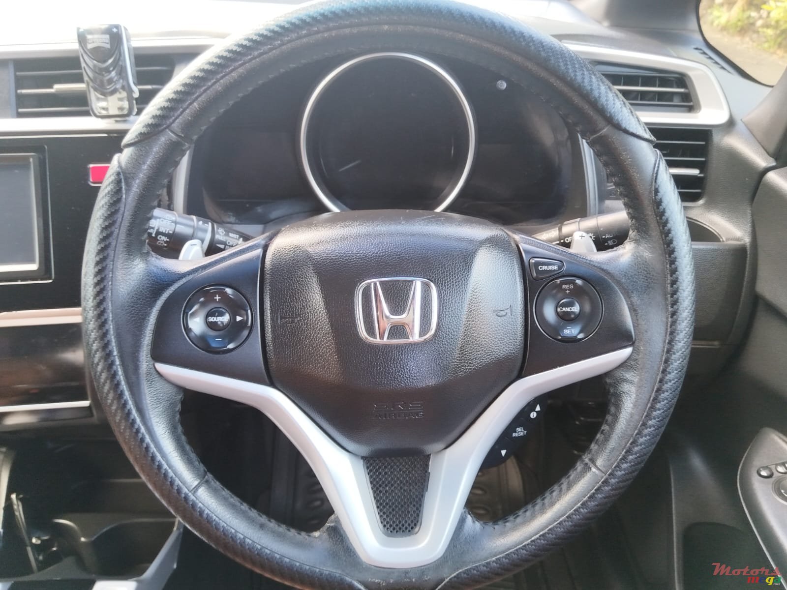 2015' Honda Fit S package photo #3