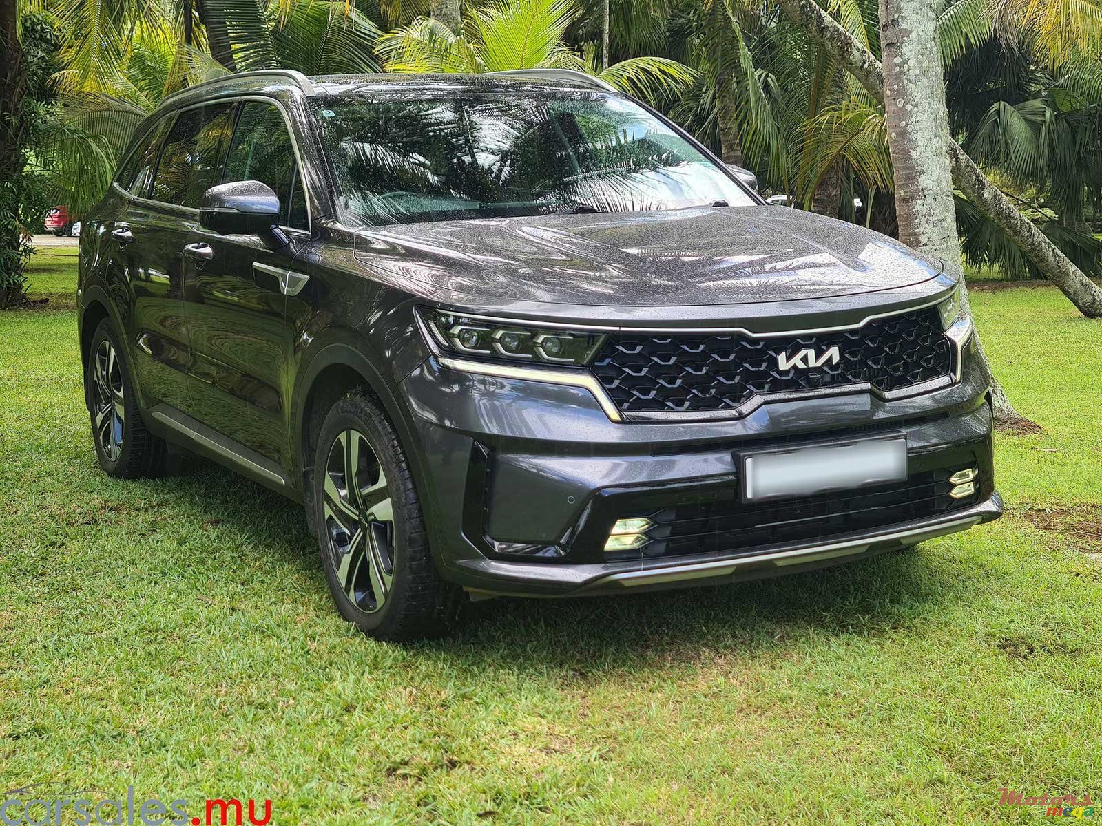 2022' Kia Sorento 1.6 PHEV photo #1