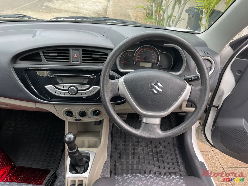 2019' Suzuki Alto photo #5