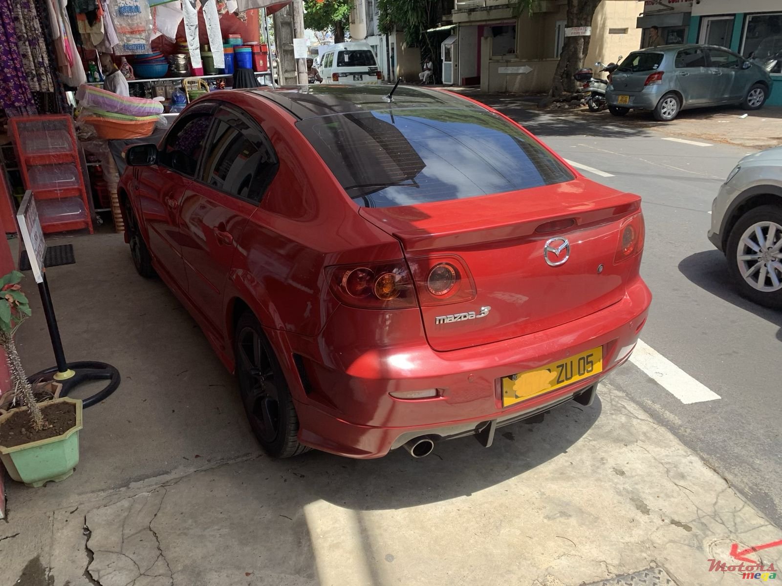 2005' Mazda 3 photo #6