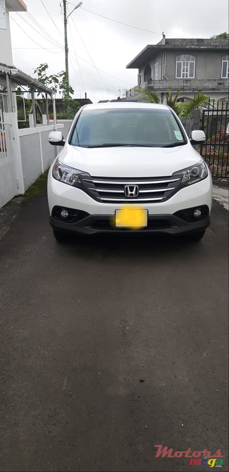 2012' Honda CR-V photo #6