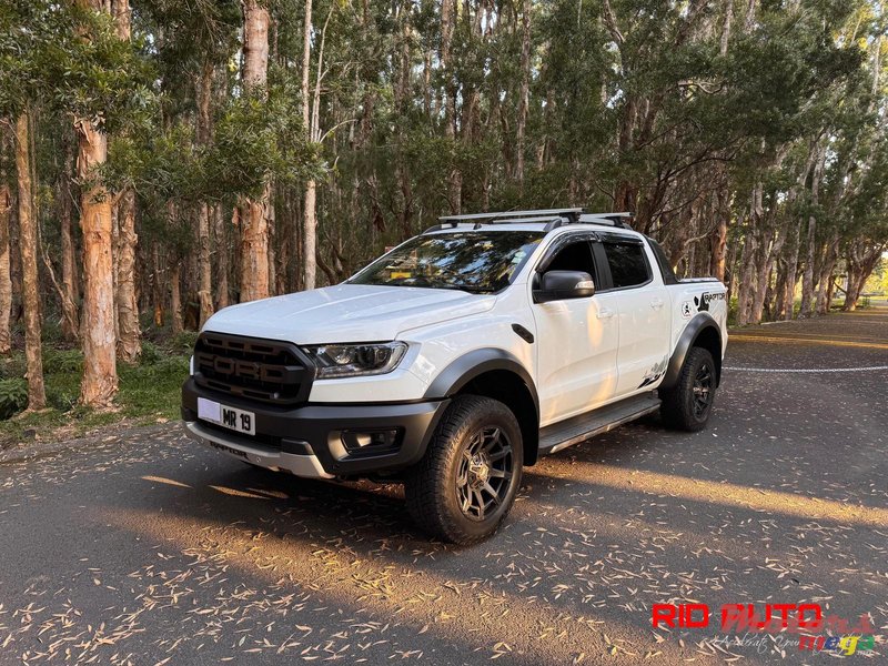 2019' Ford Ranger Raptor photo #1