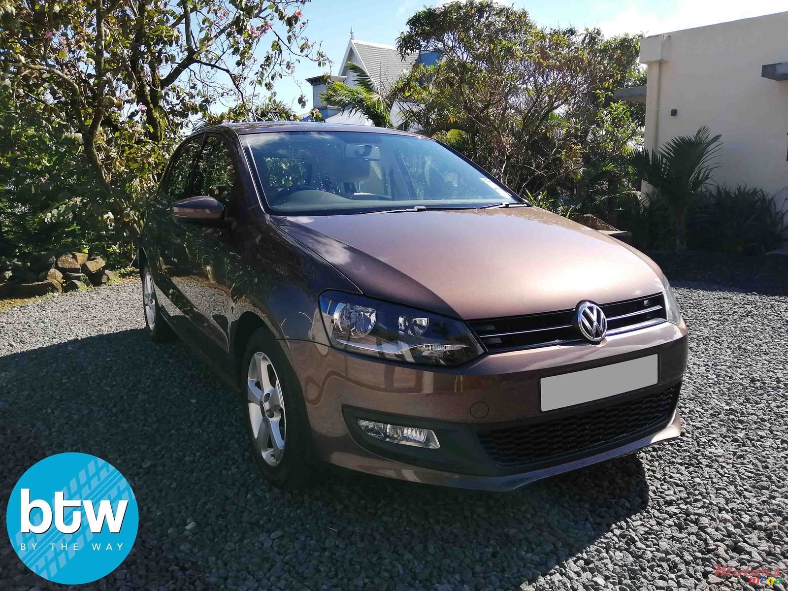 2013' Volkswagen Polo photo #1