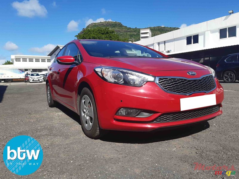 2016' Kia Cerato 1.6 photo #1