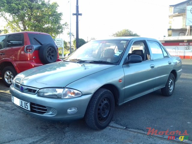 2005' Proton Wira photo #2