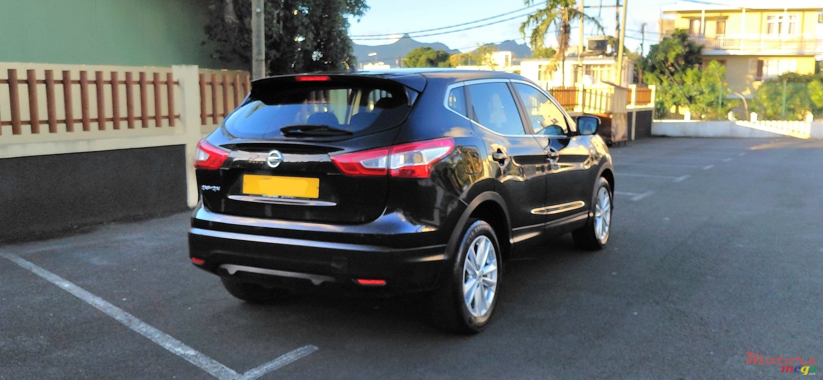 2015' Nissan Qashqai photo #3