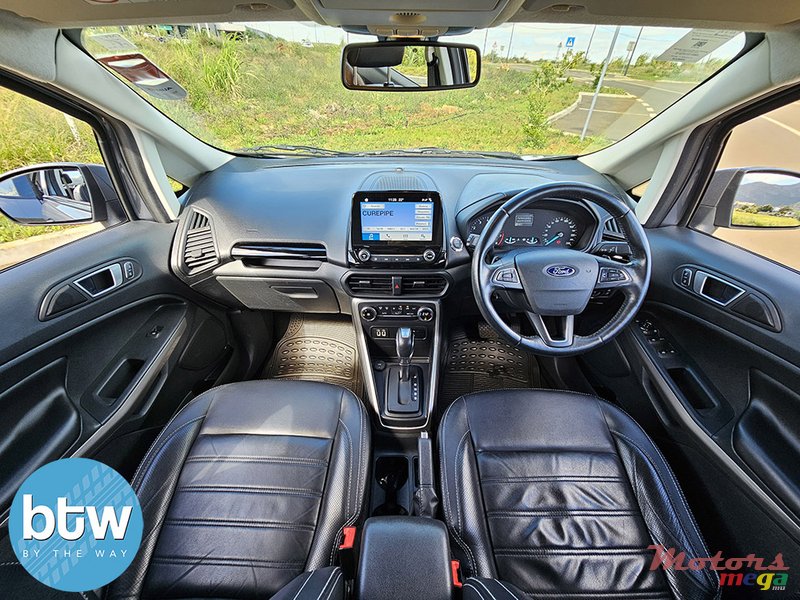 2018' Ford EcoSport TITANIUM photo #6