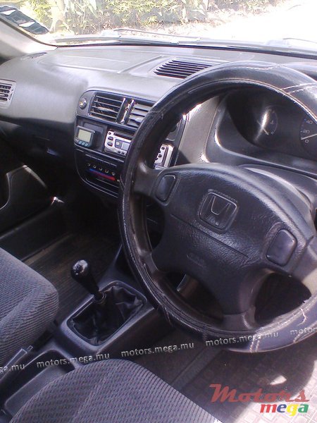 1997' Honda Civic photo #3