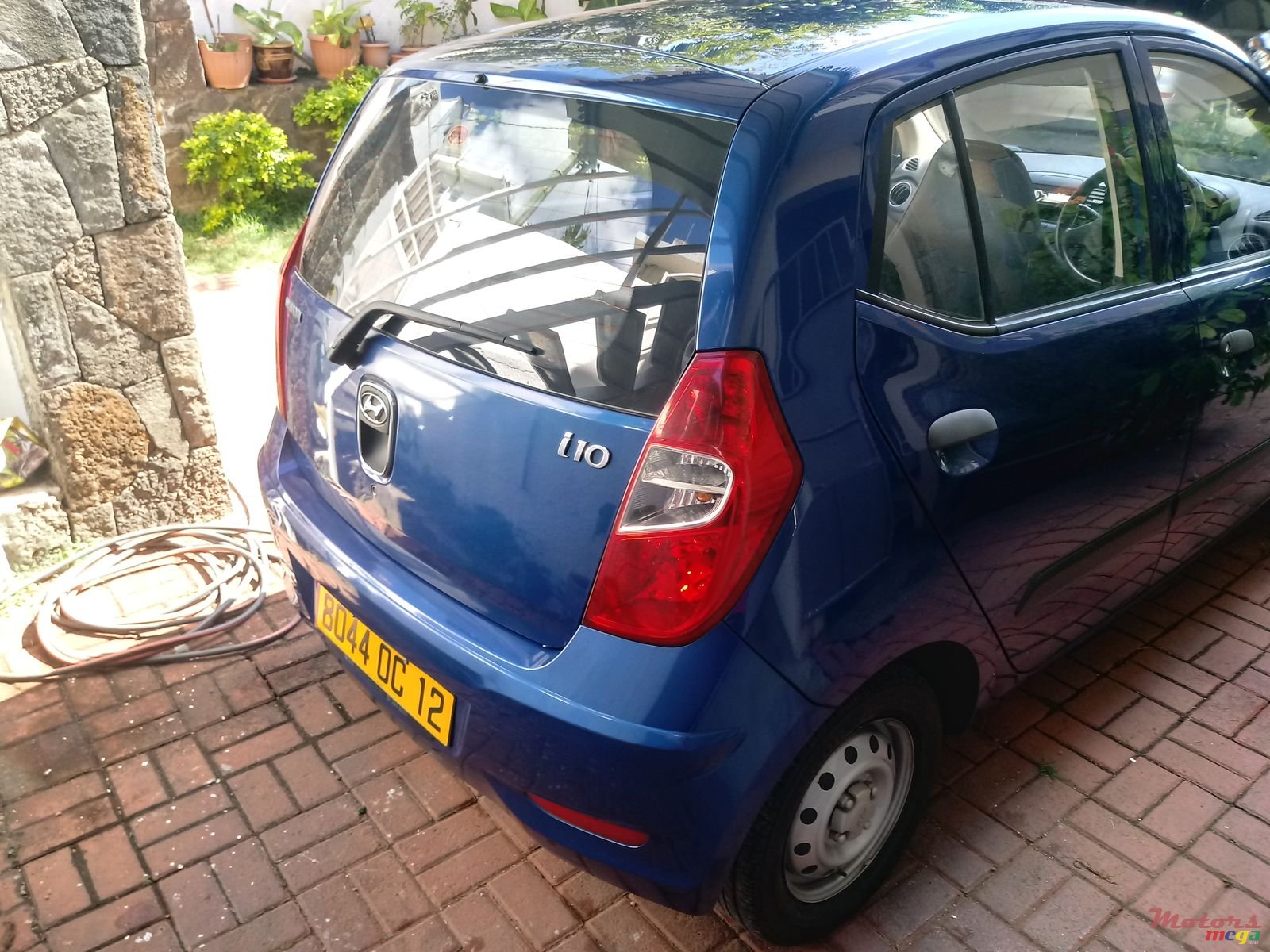 2012' Hyundai i10 photo #4