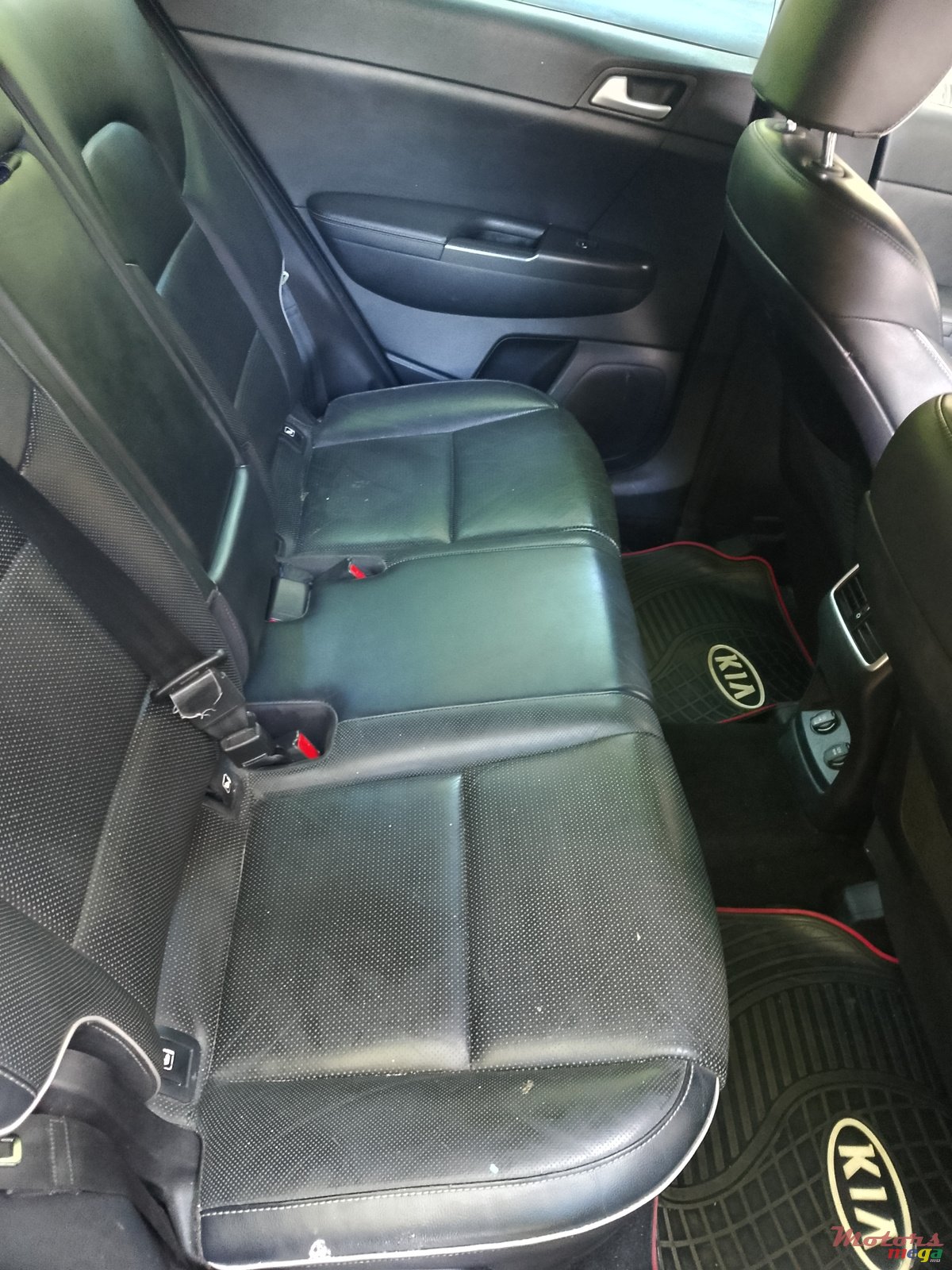 2018' Kia Sportage photo #7