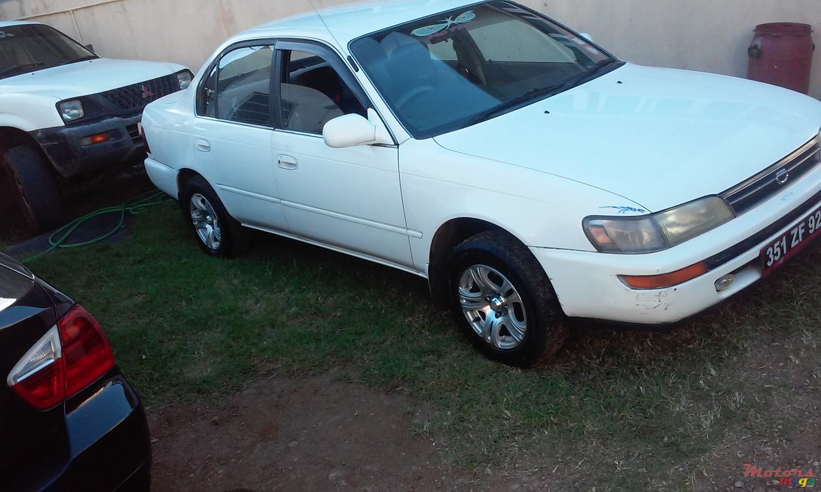 1992' Toyota Ee101 photo #1