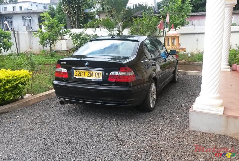 2000' BMW 3 Series E46 photo #3