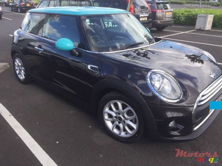 2014' MINI Cooper Mini Cooper one Dec 2014 photo #2