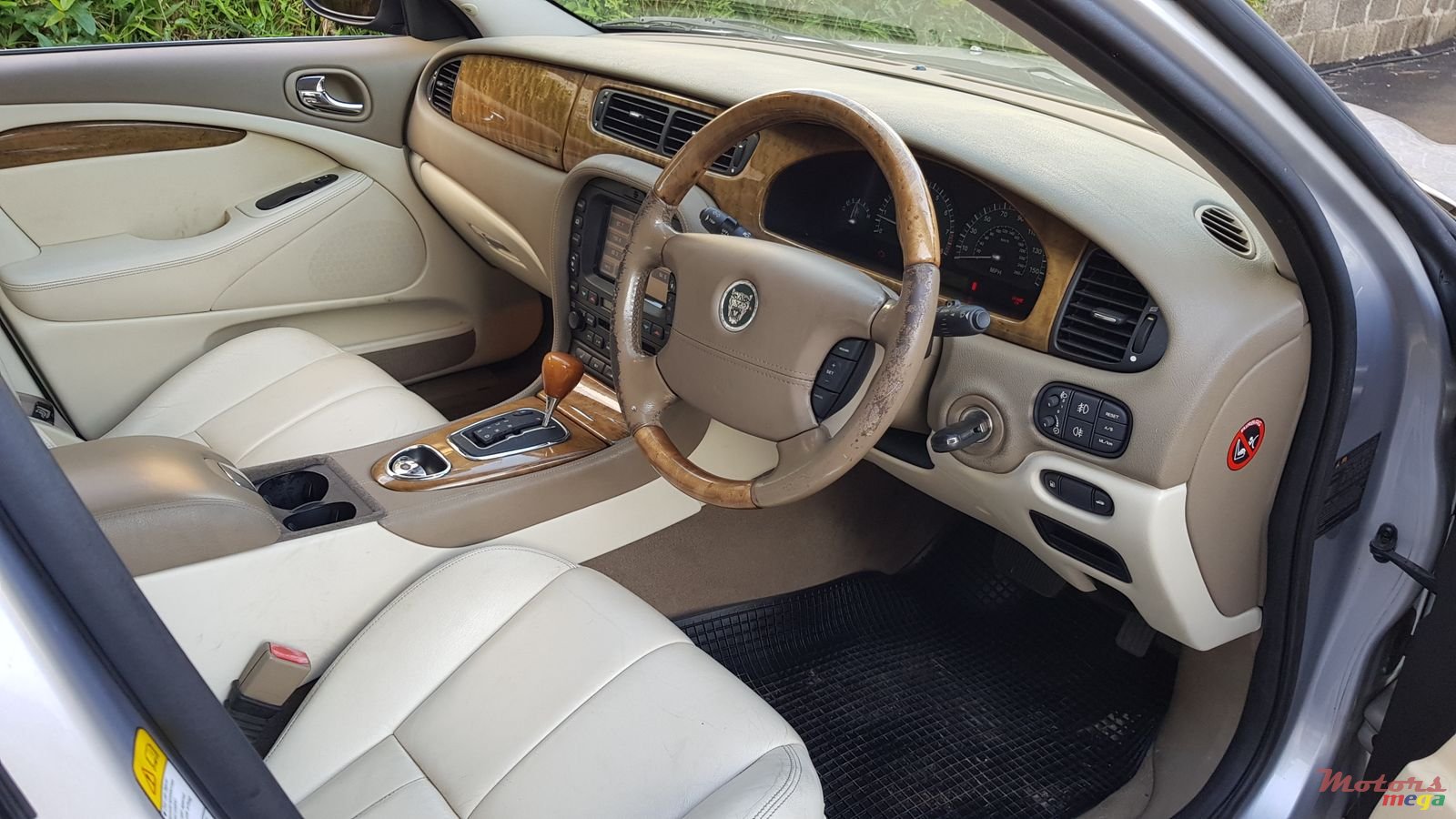 2003' Jaguar S-TYPE Auto photo #6