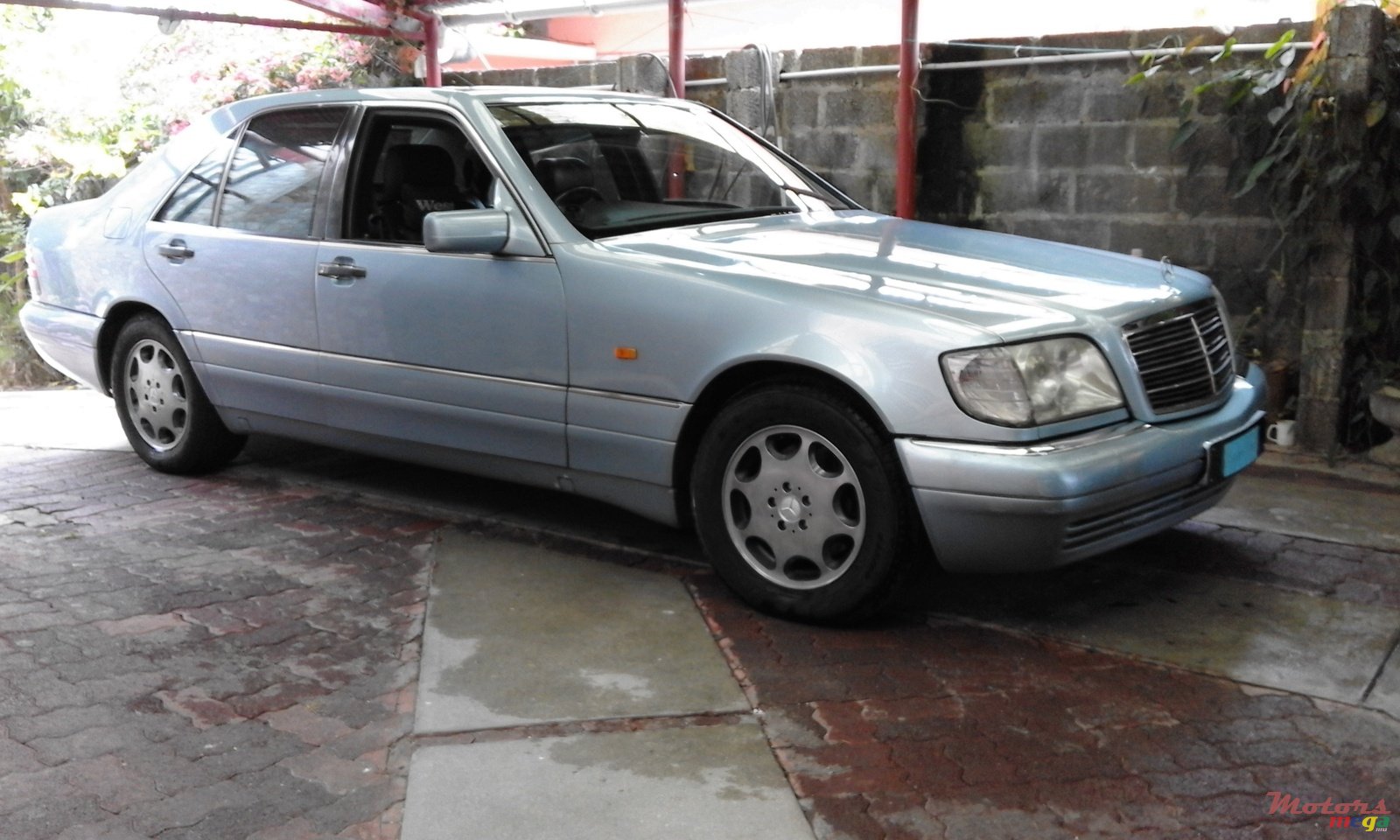 1995' Mercedes-Benz photo #1
