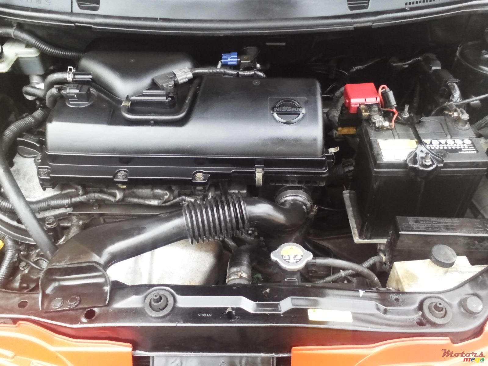 2004' Nissan March AK12 photo #3