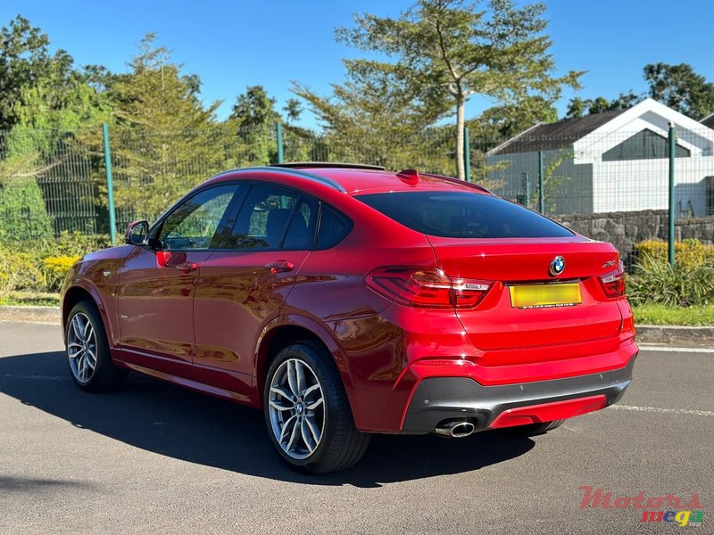 2015' BMW X4 photo #4