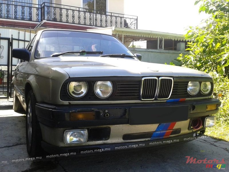 1990' BMW 3 Series photo #1