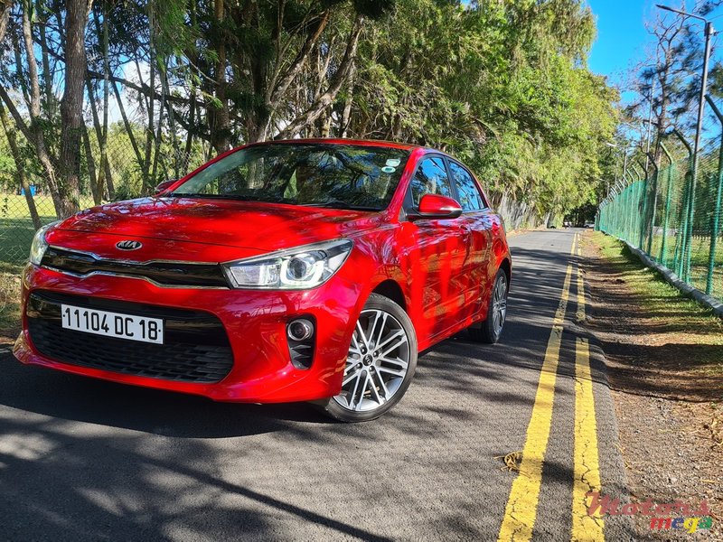 2018' Kia Rio Auto photo #1