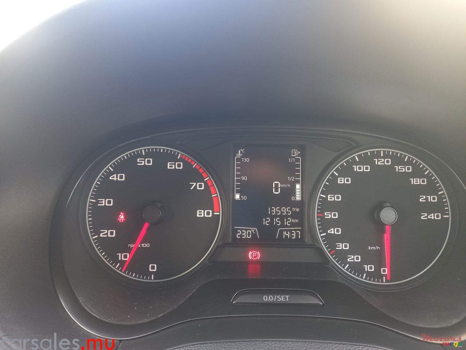 2017' SEAT Ibiza 1.0 photo #7