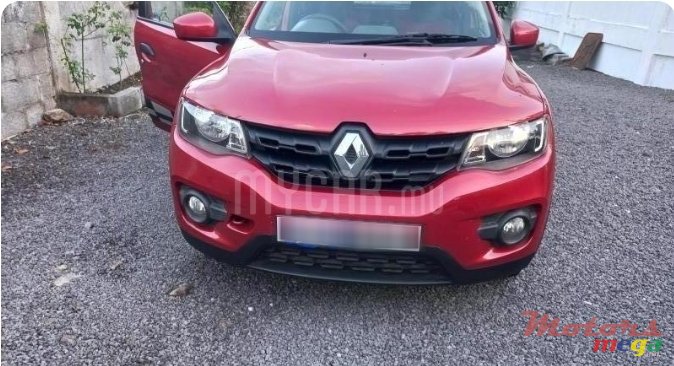 2018' Renault Kwid photo #1