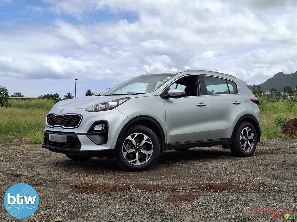 2018' Kia Sportage GDI photo #2