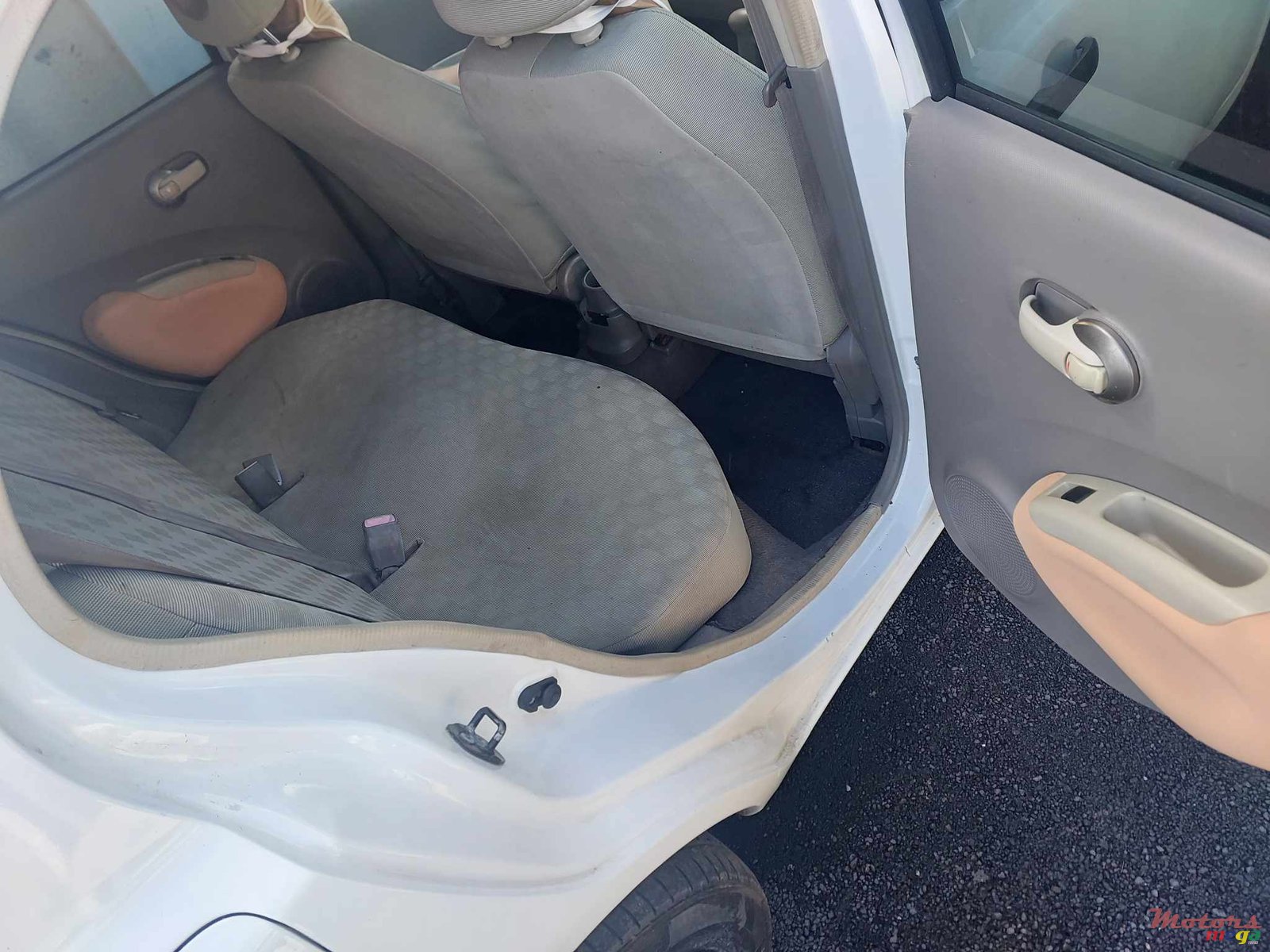 2005' Nissan March Ak12 photo #6