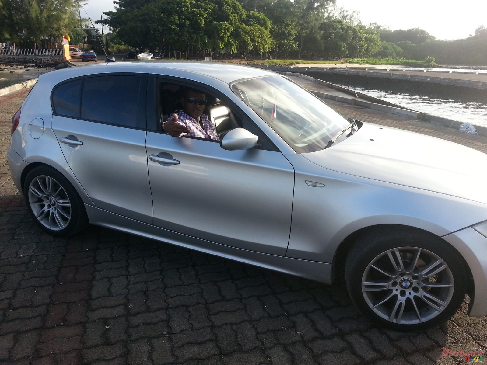 2004' BMW 116 photo #1