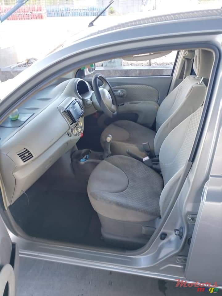 2009' Nissan March Ak 12 photo #2