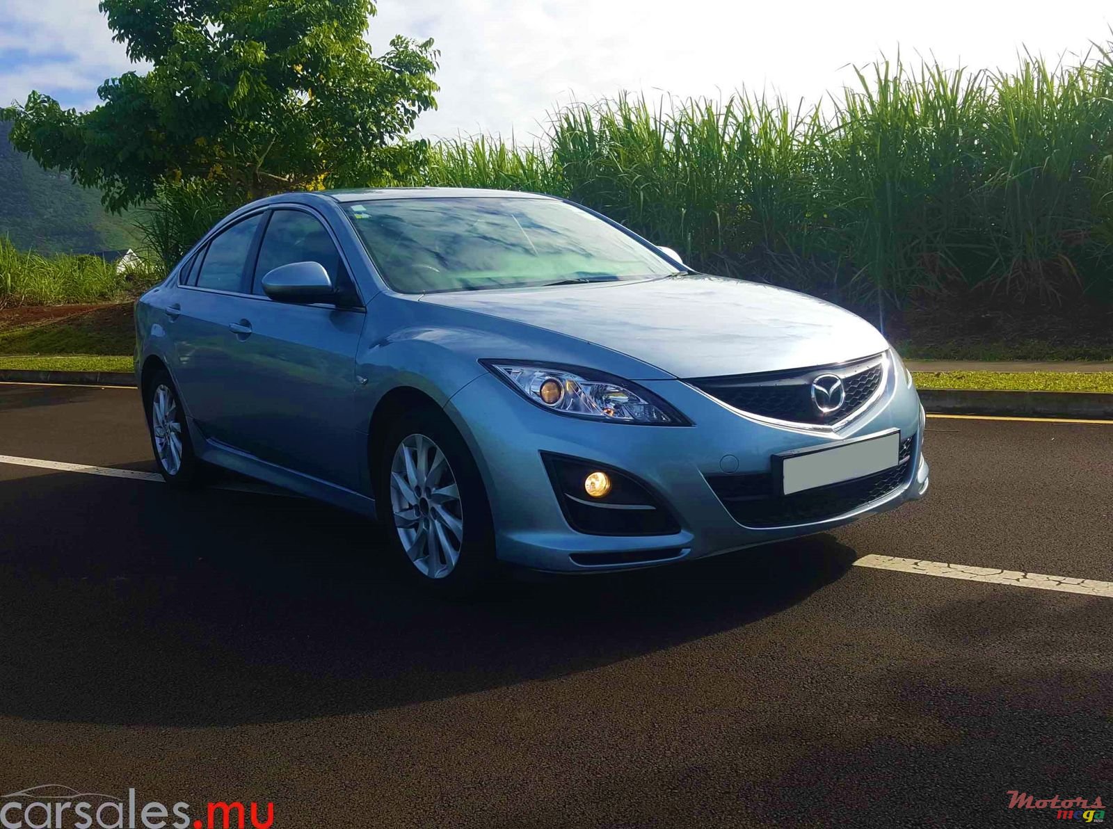 2013' Mazda 6 2.0 photo #1