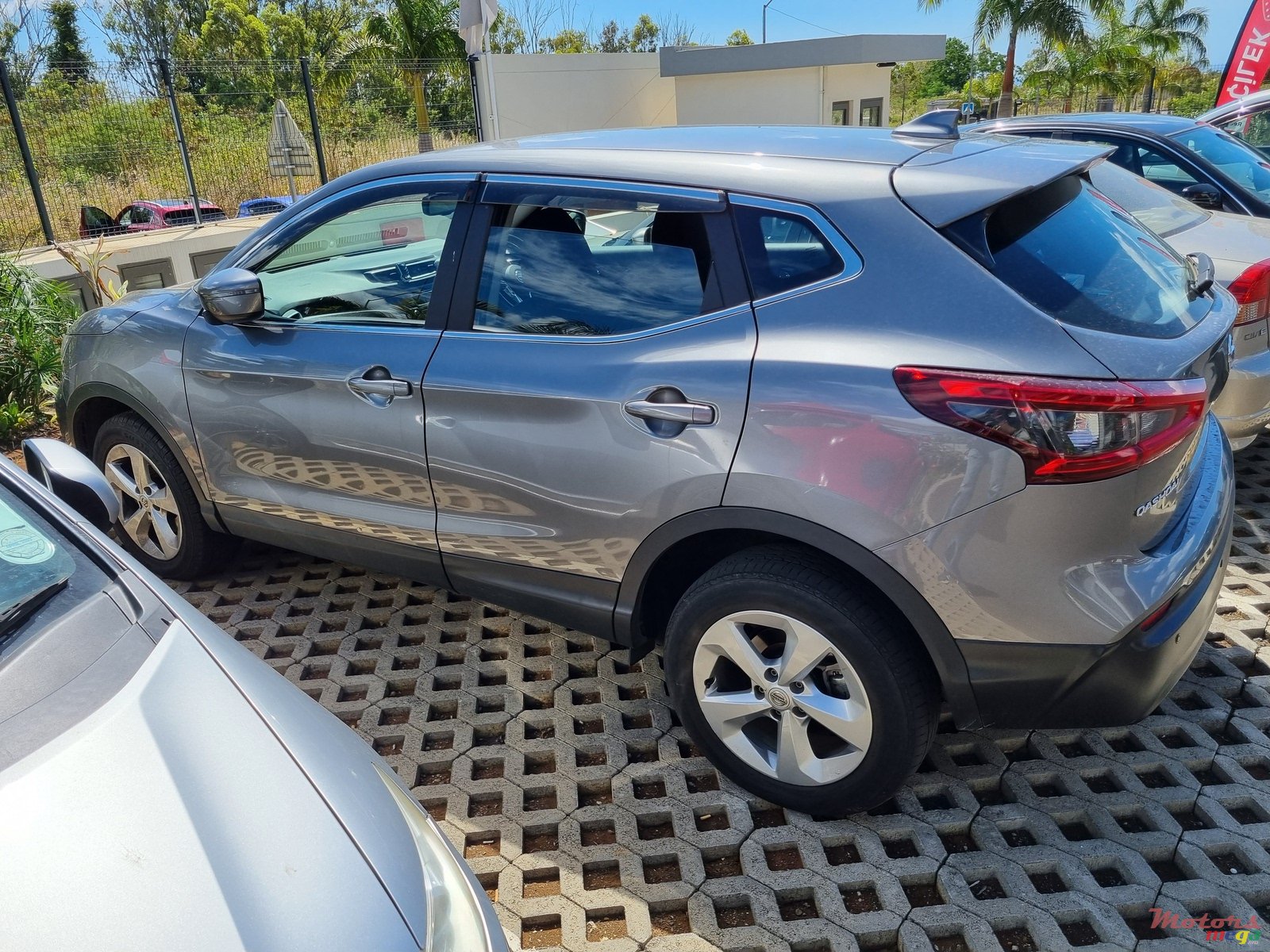 2019' Nissan Qashqai Acenta photo #2