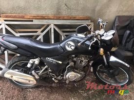 2012' Haojue HJ125-8A photo #3