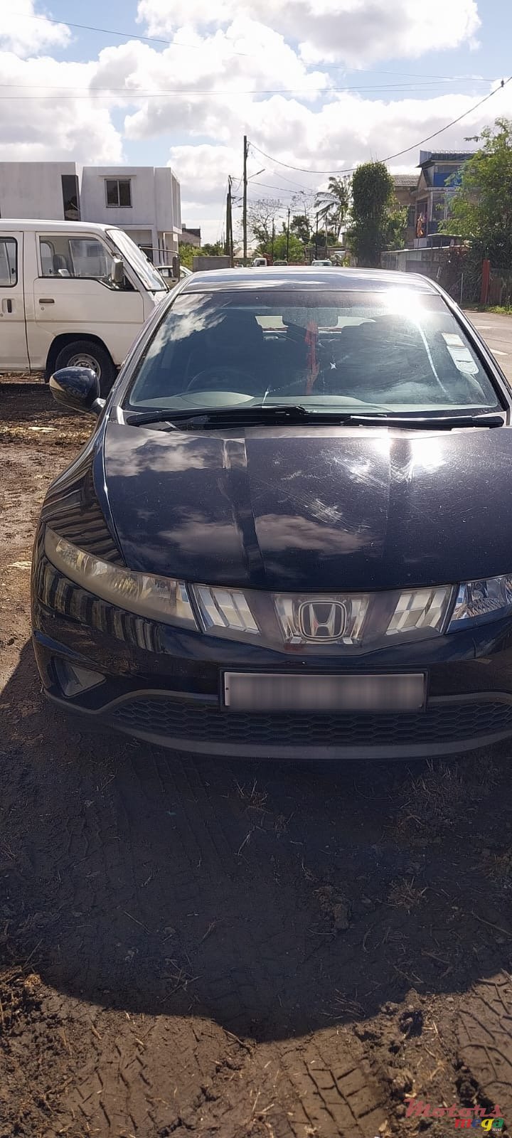 2008' Honda Civic photo #1