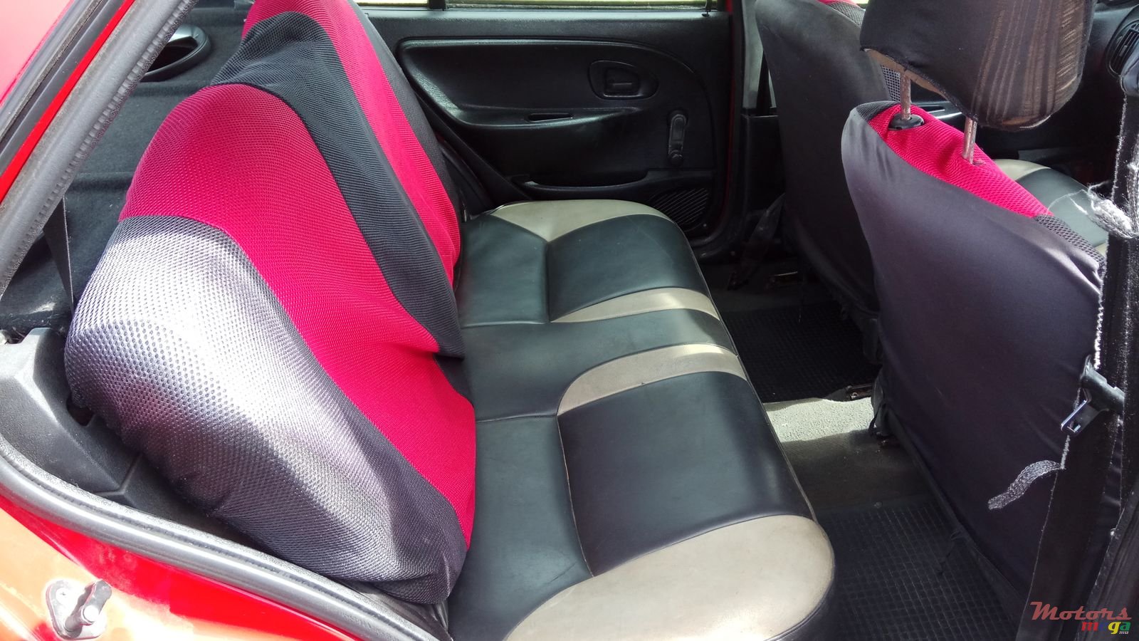 1998' Citroen Saxo photo #4