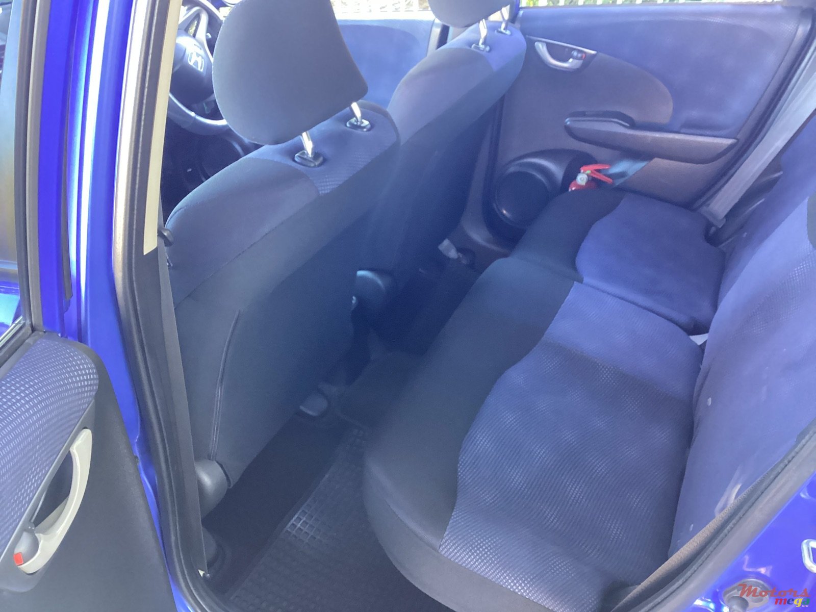 2012' Honda Fit photo #5