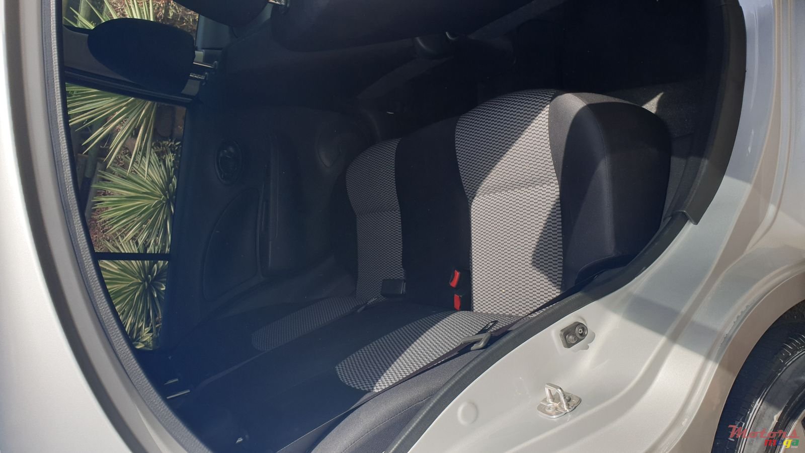 2017' Nissan March photo #4