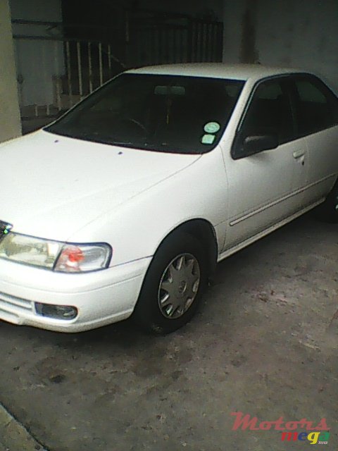 1999' Nissan Sunny photo #3