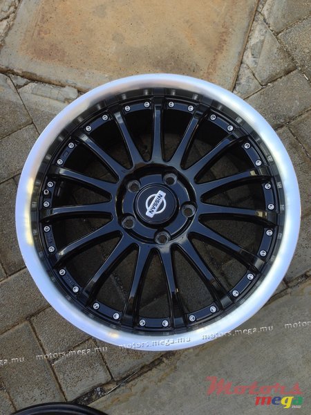 2013' AC 5 x 114.3 17" photo #1