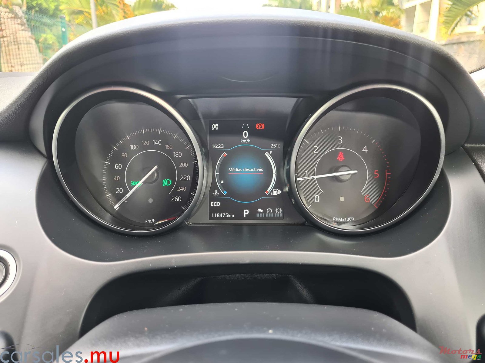 2018' Jaguar E-Pace D150 AWD photo #7