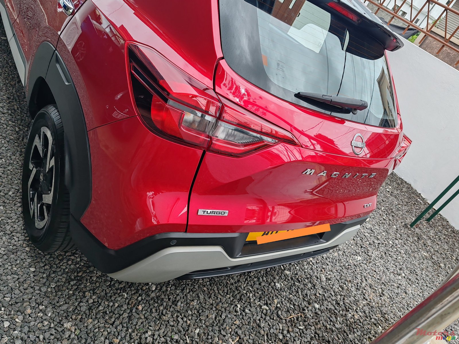 2021' Nissan Expert MAGNITE ACENTA PLUS TURBO CVT photo #5