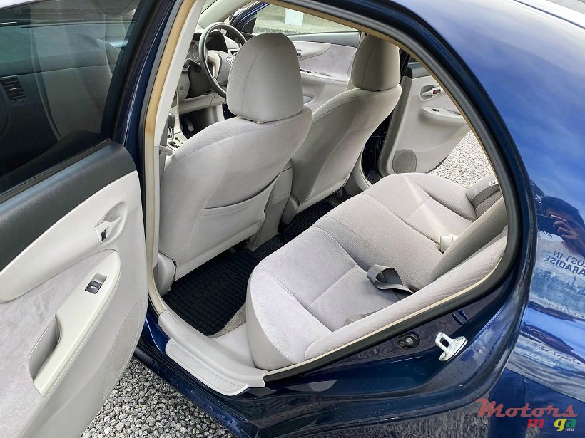 2007' Toyota Corolla Axio Auto 1.5L JAPAN photo #5